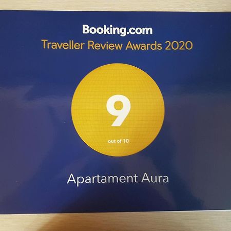 Apartament Apartament Aura Oradea Zewnętrze zdjęcie