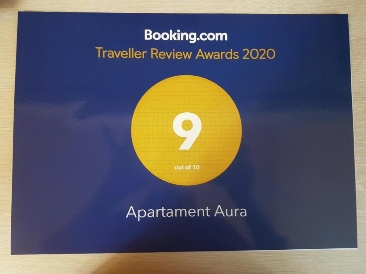 Apartament Apartament Aura Oradea Zewnętrze zdjęcie