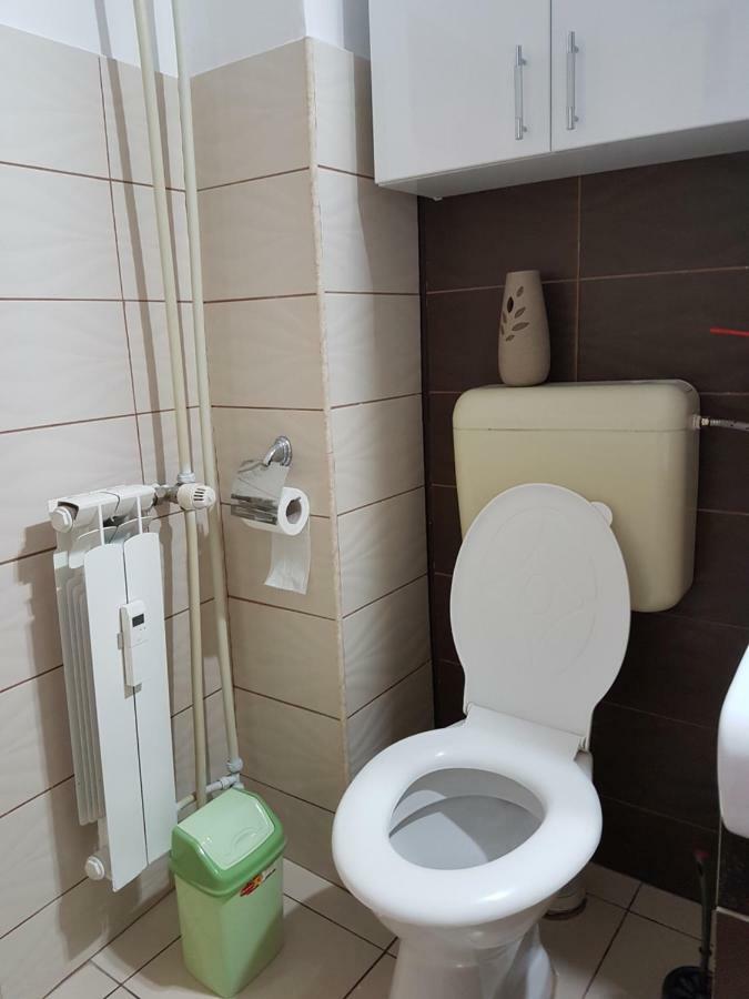 Apartament Apartament Aura Oradea Zewnętrze zdjęcie